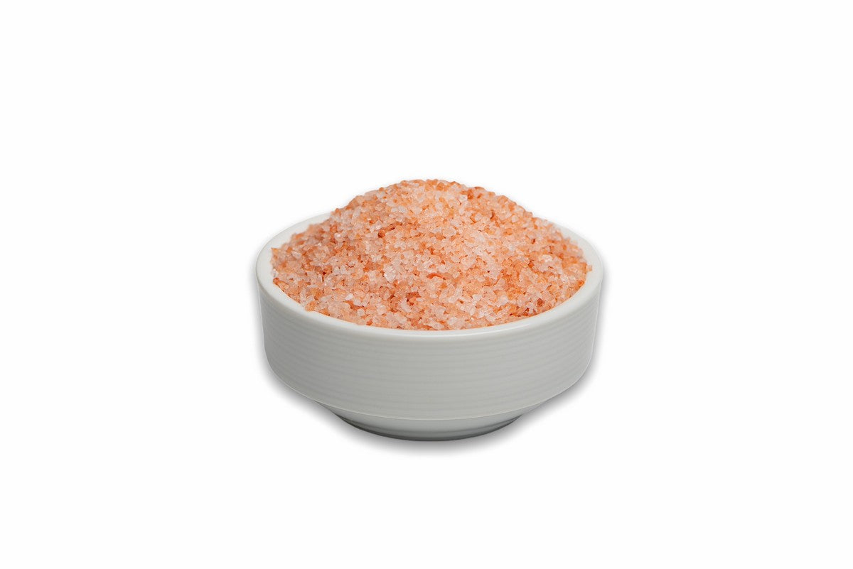 Różowa sól himalajska semichondro. (100g)