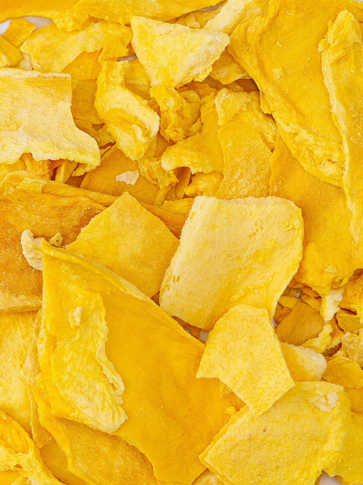 Liofilizowane Mango – Eksplozja Smaku z Krańca Świata